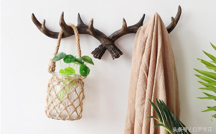 衣帽架收纳效果图大全,实用收纳衣帽架整理空间