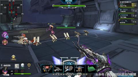 塔防战逆战空间站,塔防打飞船游戏