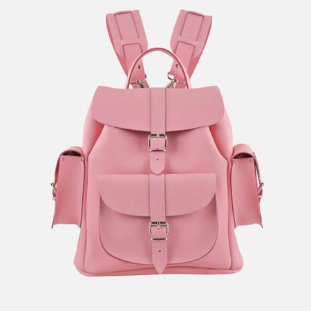 听说开学季与双肩包更配哟~