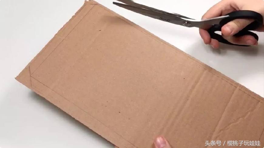 用小木块做芭比娃娃,最简单怎么做芭比娃娃