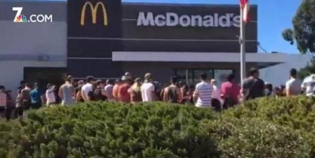 麦当劳四川辣酱国内有吗,麦当劳川辣酱