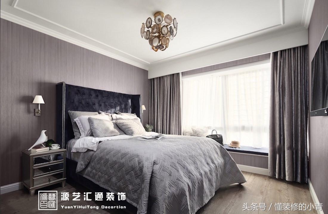 太原国雅城91平米,太原国雅城装修效果图