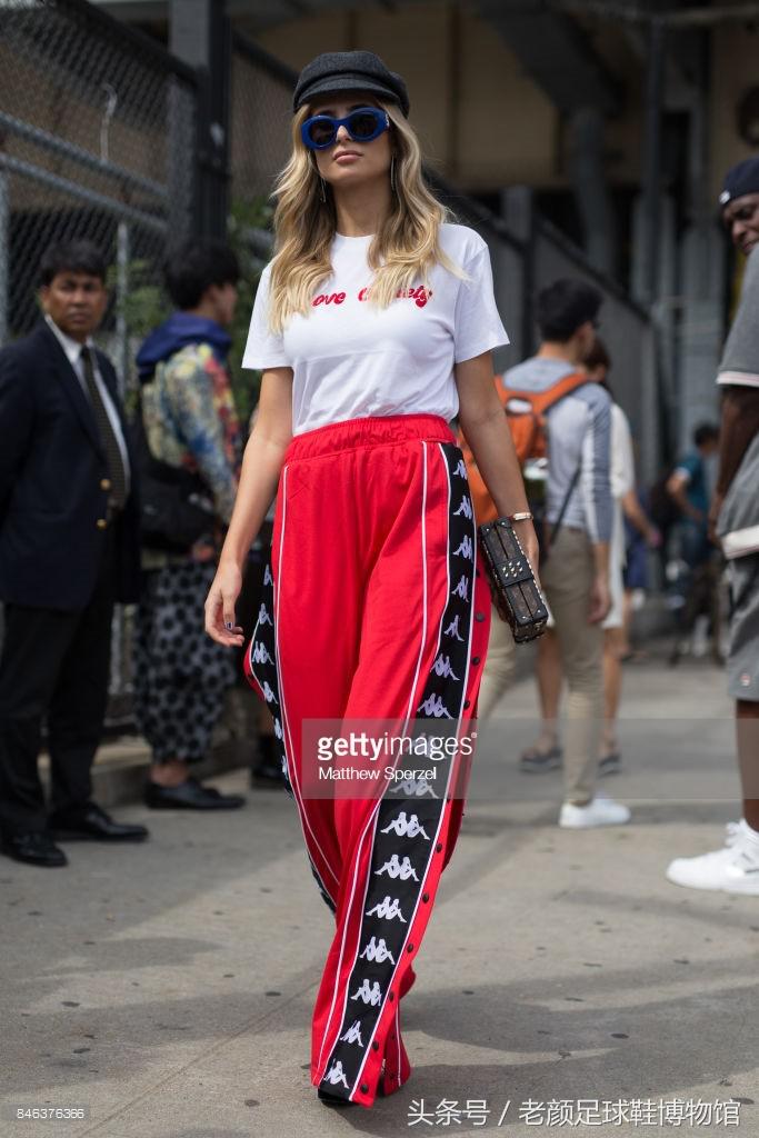 你拿你的冠军杯，我收我的保护费，神奇意大利品牌kappa