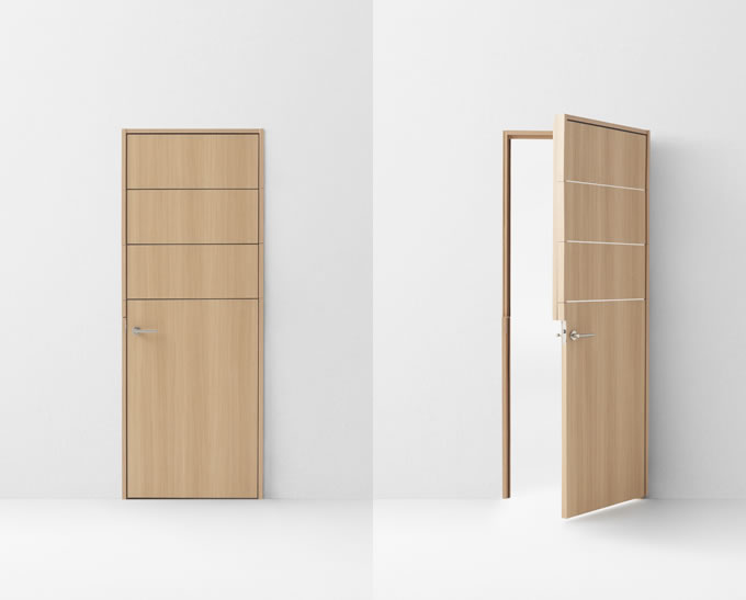 木门改造拱形门,木门推拉门设计效果图