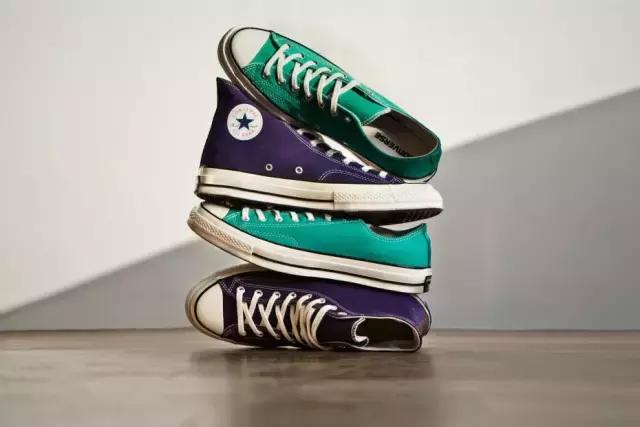 vans和converse高帮适合冬季穿,converse对比vans