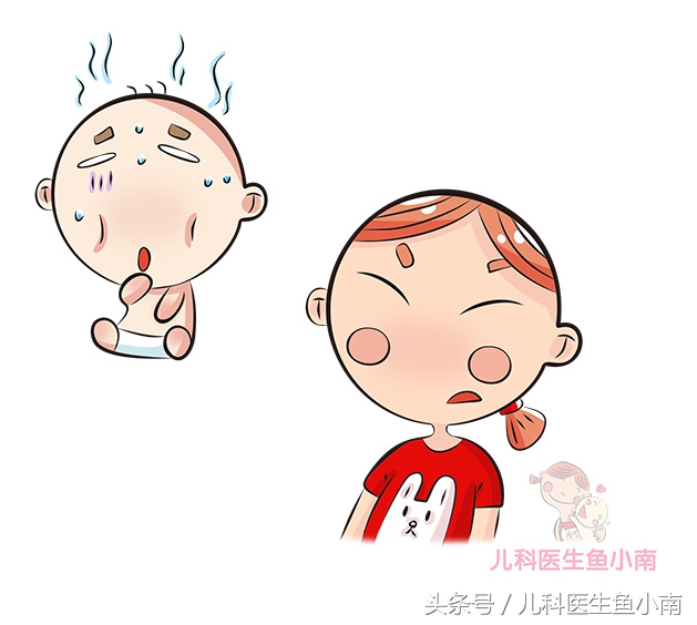 宝宝发烧怎么办吃什么,宝宝发烧吃退烧药会怎么样