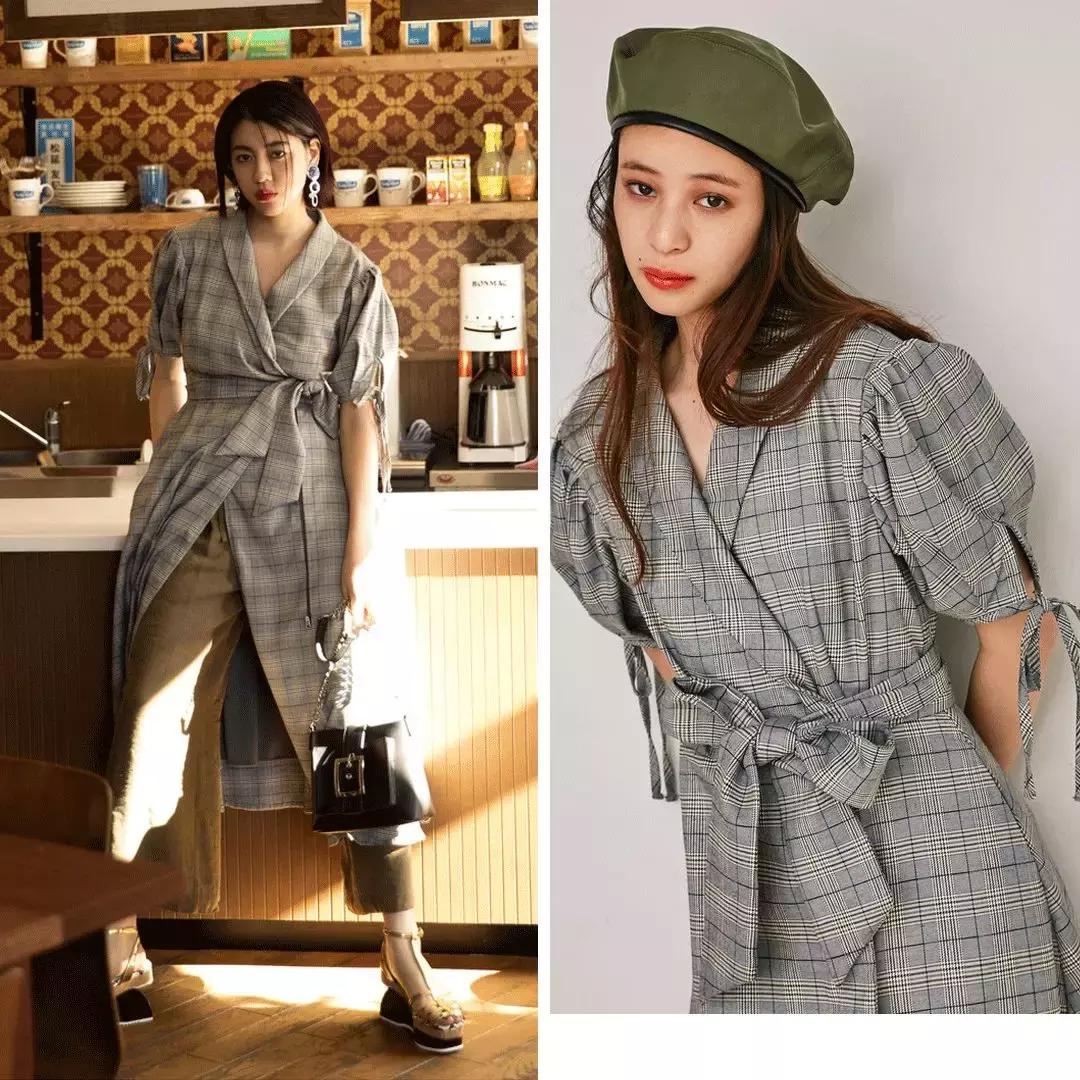 从裙子到套装,早春必备单鞋惊艳从头到脚