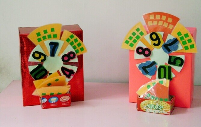 最新幼儿园玩教具制作及玩法中班,幼儿园玩教具制作过程及玩法