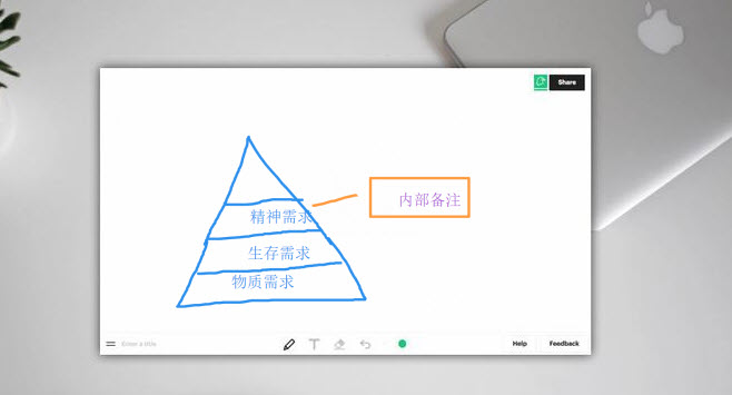 干货分享，好玩又好用的线上协同涂鸦白板！