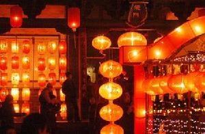 QQ农场偷菜不过瘾？那来看看古时偷菜节好玩不！不仅偷菜还偷人！