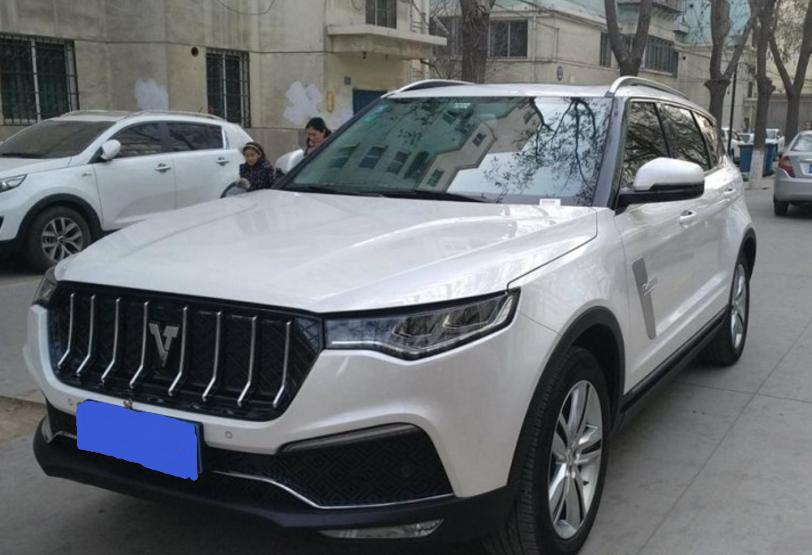 众泰t700车主用车感受,众泰t700开4万公里能买多少钱