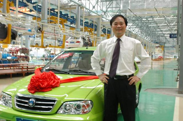 李书福四兄弟同难容易同福难，李星星接手吉利或将步入新征程