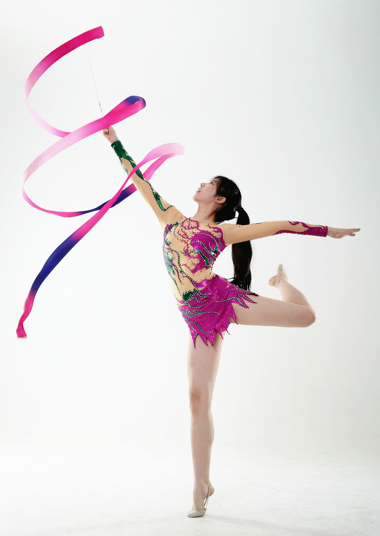 科普艺术体操,科普艺术类视频