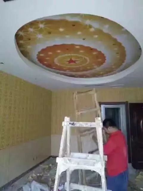 装修简单也是一种美,有一种装修叫爸妈的审美