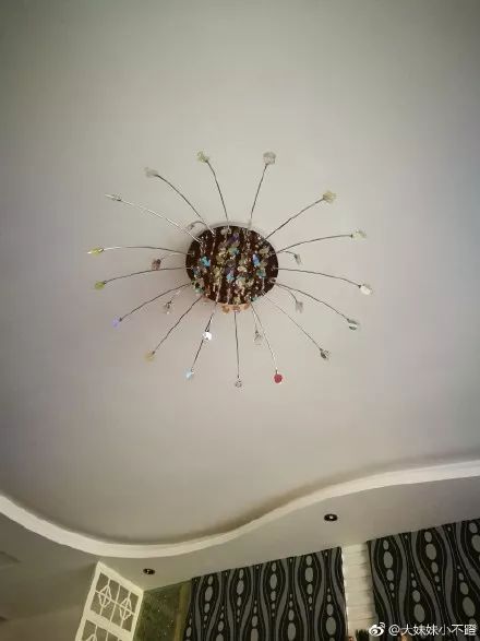 装修简单也是一种美,有一种装修叫爸妈的审美