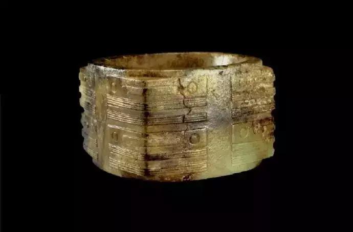 古玉的五种沁色,古玉五种沁色