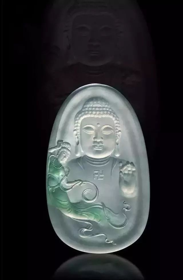 为什么玉雕的观音都是闭眼睛的,如何看玉观音和玉佛的好坏