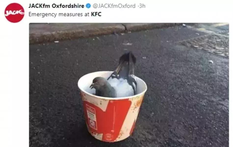 肯德基关门不归位,为什么英国的肯德基这么少