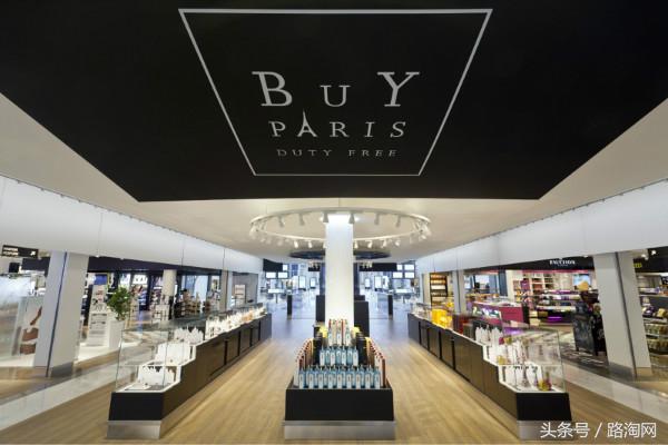 全国五家市内免税店,海口机场免税店购物全攻略
