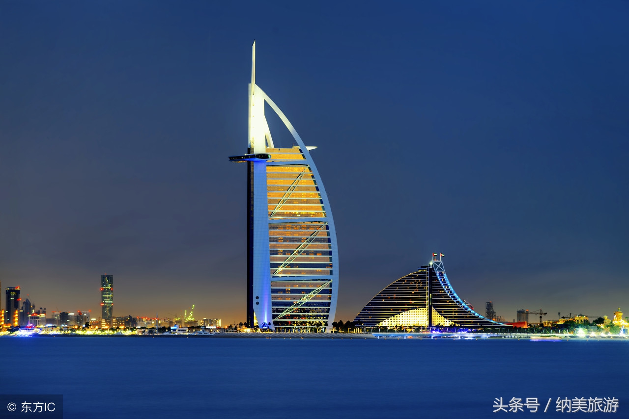 流金之城——Dubai，迪拜