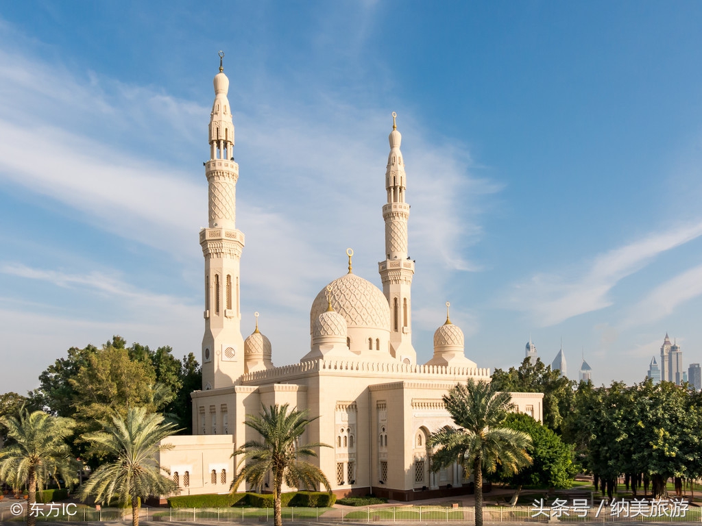 流金之城——Dubai，迪拜