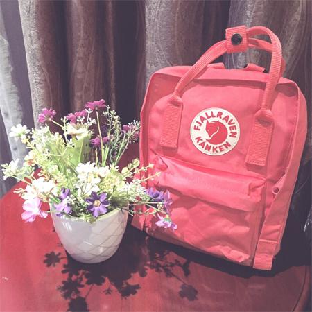 听说开学季与双肩包更配哟~