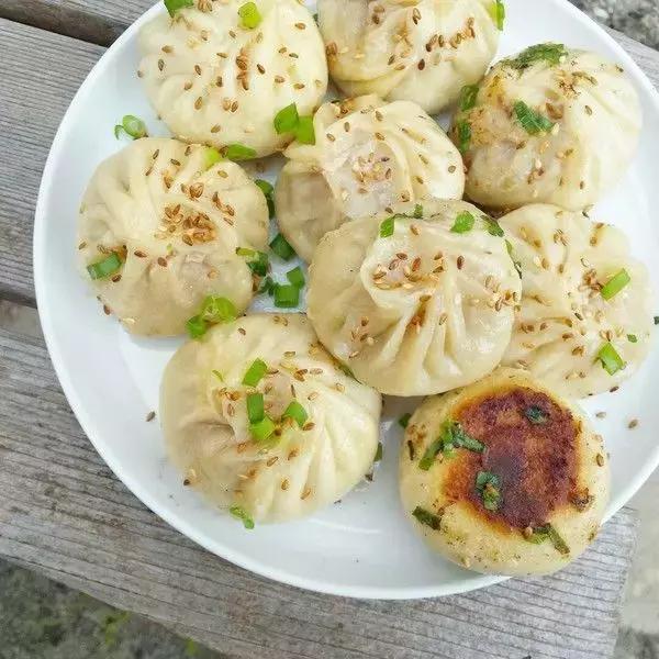 生煎包专用平底锅都可以做什么,用小电锅煎生煎包怎么做