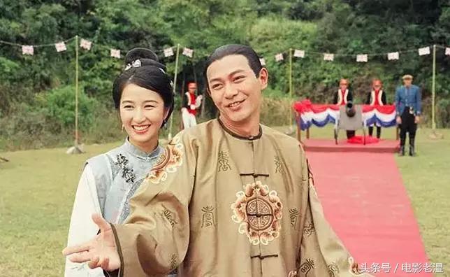 盘点tvb拍过的那些金庸武侠剧,盘点tvb十大经典热门古装武侠剧