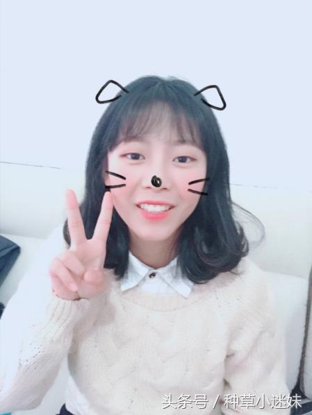 适合学生党画的新年妆,韩系新年妆怎么画