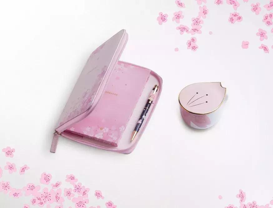 一年就等这一季!星爸爸又来抢钱,全新樱花杯苏炸少女心!