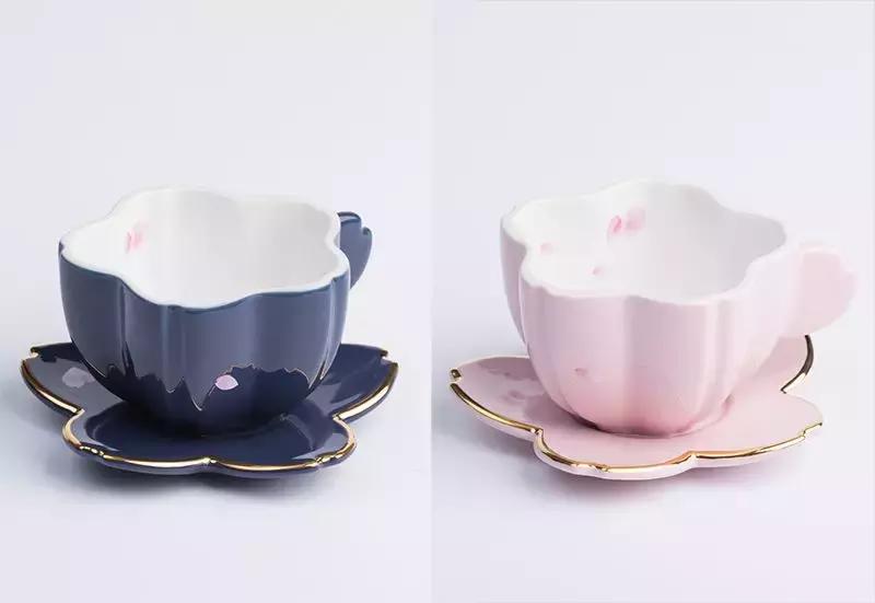 一年就等这一季!星爸爸又来抢钱,全新樱花杯苏炸少女心!