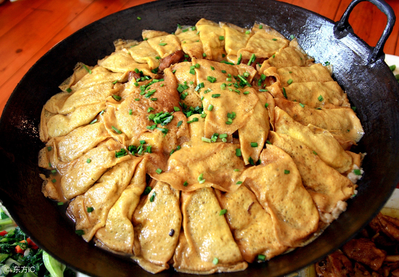 皖南徽菜和皖北徽菜,此美食非彼美食