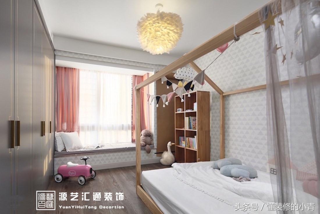 太原国雅城91平米,太原国雅城装修效果图