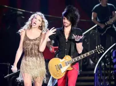 网红吉他手,教吉他网红