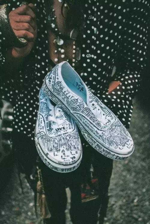 vans和converse高帮适合冬季穿,converse对比vans