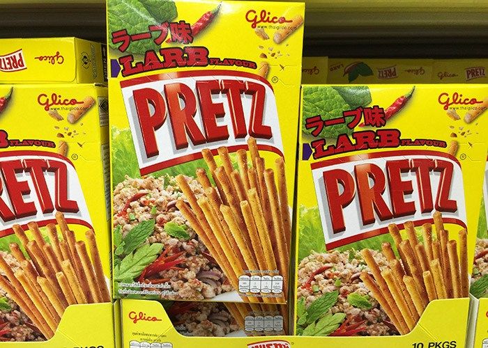 泰国旅游必带的零食,去泰国旅游可以带什么零食回来