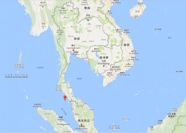 泰国5天丽贝岛,去泰国马尔代夫旅游攻略