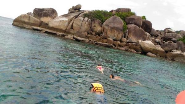 泰国5天丽贝岛,去泰国马尔代夫旅游攻略