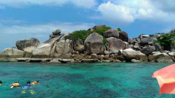 泰国5天丽贝岛,去泰国马尔代夫旅游攻略