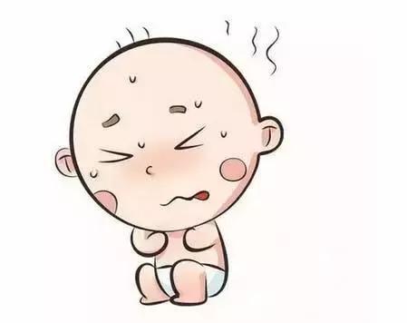 宝宝拉不下来粑粑小偏方,50天宝宝拉不出粑粑哭闹怎么办