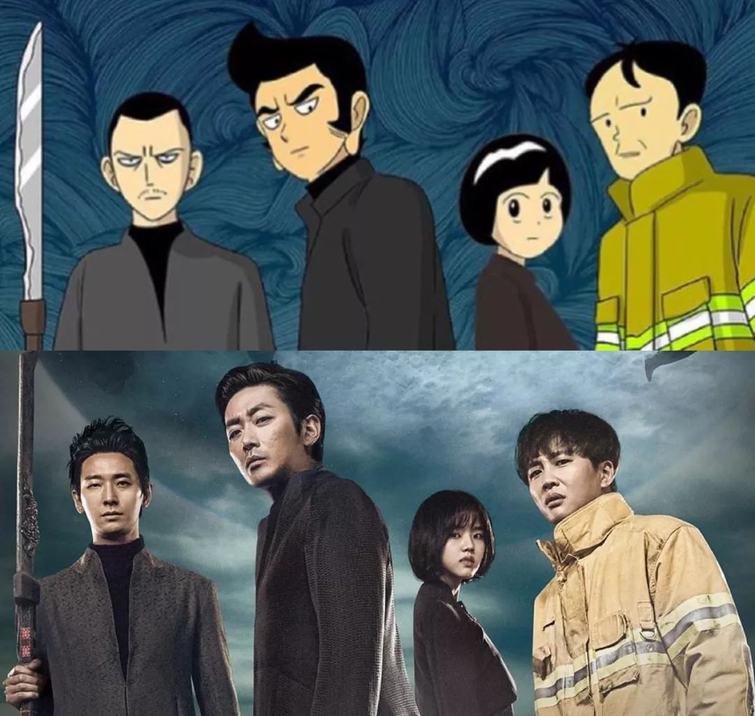 韩国上映的十部票房最高中国电影,韩国票房最高的电影前十名排行榜