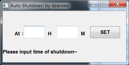 python定时器小程序,python制作小程序电脑关机