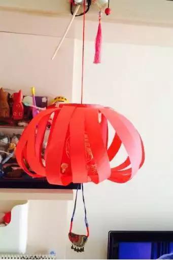 中秋幼儿园最简单手工请柬灯笼,8-12岁中秋手工灯笼发光