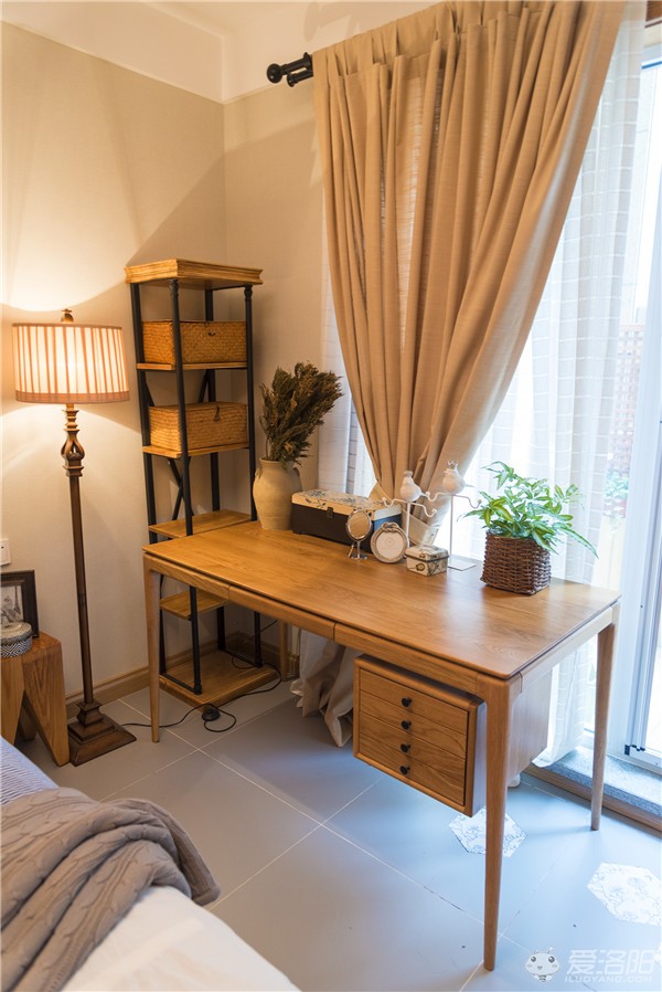 洛阳这位爱网购的设计师花25W搞定自家119㎡混搭风！你也可以！