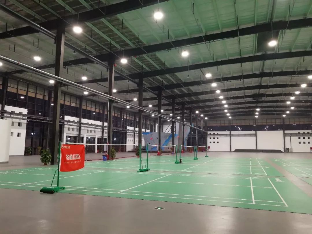 体育馆灯具,体育馆照明设计案例