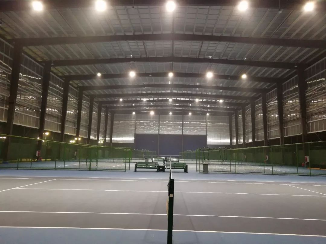 体育馆灯具,体育馆照明设计案例