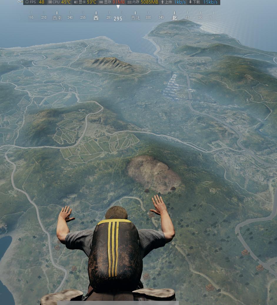 6800xt吃鸡游戏测评,30804k吃鸡游戏评测