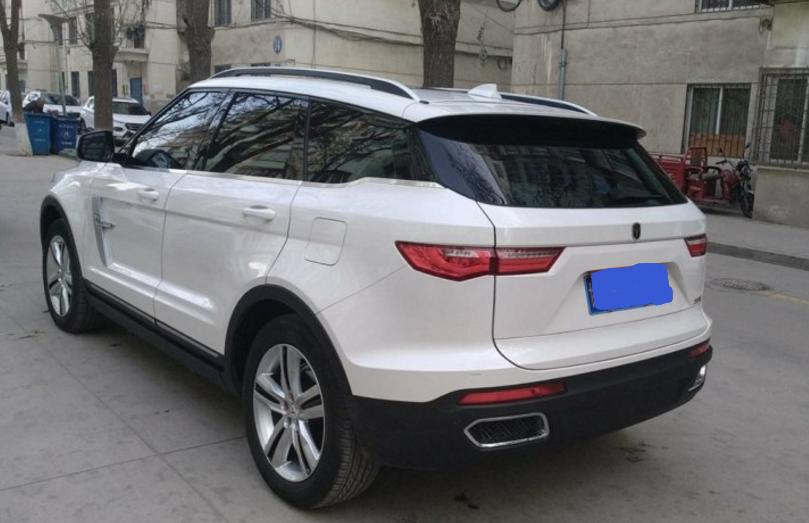 众泰t700车主用车感受,众泰t700开4万公里能买多少钱