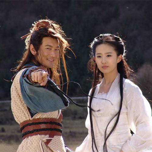 06版本神雕侠侣冯铁匠是谁扮演的,06年神雕演员现状