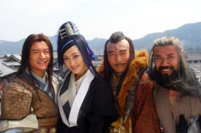 06版本神雕侠侣冯铁匠是谁扮演的,06年神雕演员现状